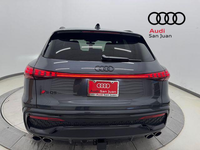 2026 Audi SQ5 Premium Plus TFSI quattro S tronic