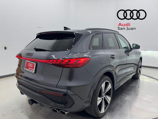 2026 Audi SQ5 Premium Plus TFSI quattro S tronic