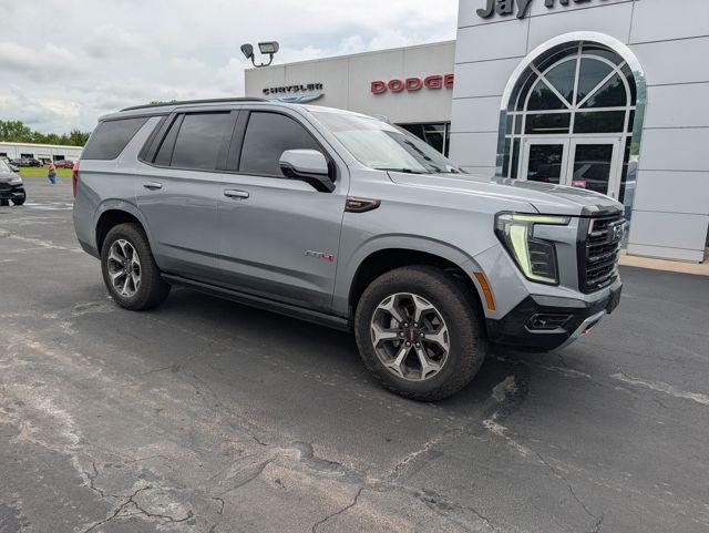 2025 GMC Yukon 4WD AT4 Ultimate