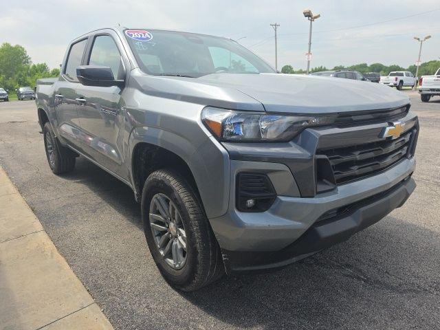2024 Chevrolet Colorado 2WD LT