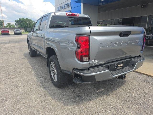 2024 Chevrolet Colorado 2WD LT