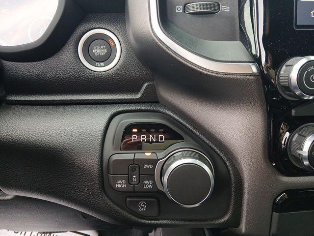 2026 Ram 1500 Express Crew Cab 4x4 57 Box