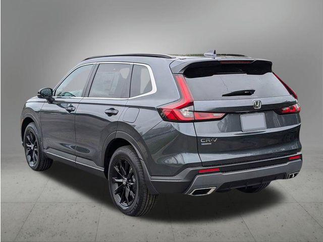 2026 Honda CR-V Hybrid AWD Sport