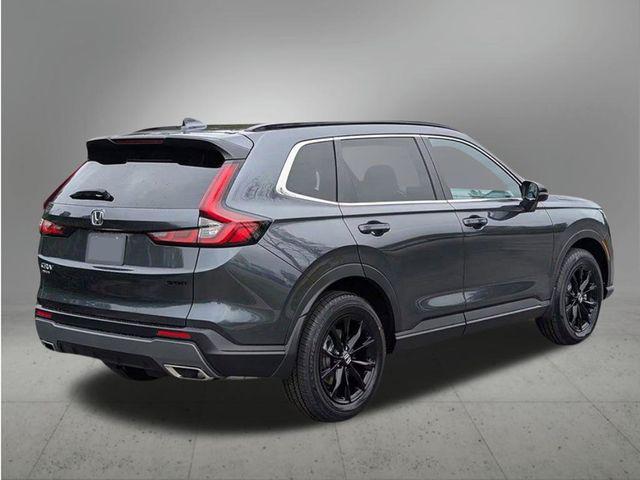 2026 Honda CR-V Hybrid AWD Sport
