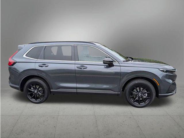 2026 Honda CR-V Hybrid AWD Sport