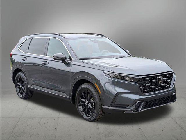 2026 Honda CR-V Hybrid AWD Sport