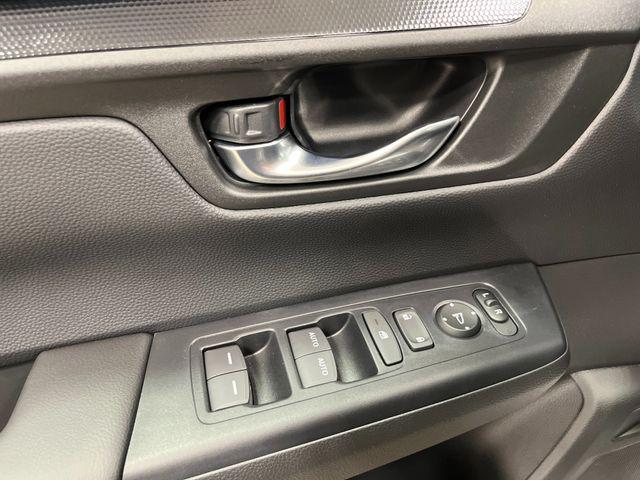 2026 Honda CR-V Hybrid AWD Sport