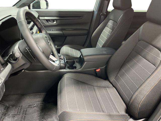 2026 Honda CR-V Hybrid AWD Sport