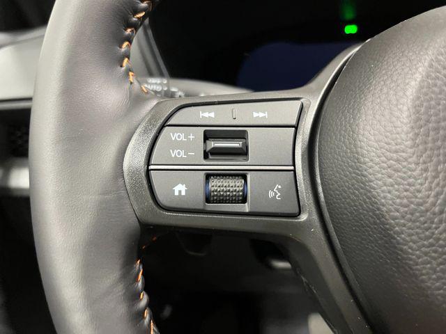 2026 Honda CR-V Hybrid AWD Sport
