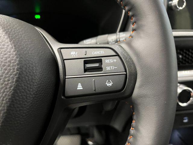 2026 Honda CR-V Hybrid AWD Sport