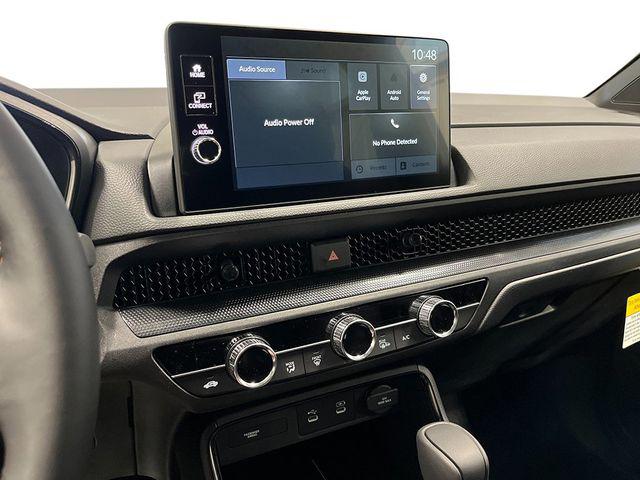 2026 Honda CR-V Hybrid AWD Sport