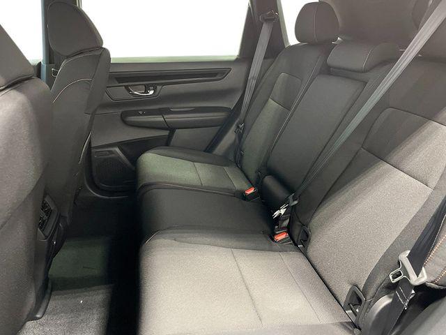 2026 Honda CR-V Hybrid AWD Sport