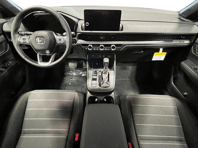 2026 Honda CR-V Hybrid AWD Sport