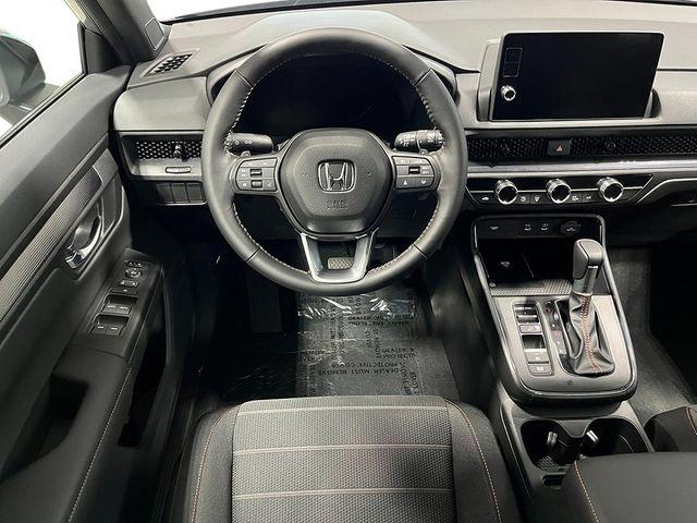 2026 Honda CR-V Hybrid AWD Sport