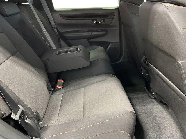 2026 Honda CR-V Hybrid AWD Sport