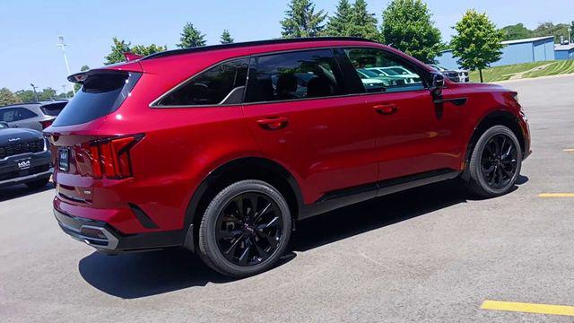 2023 Kia Sorento SX