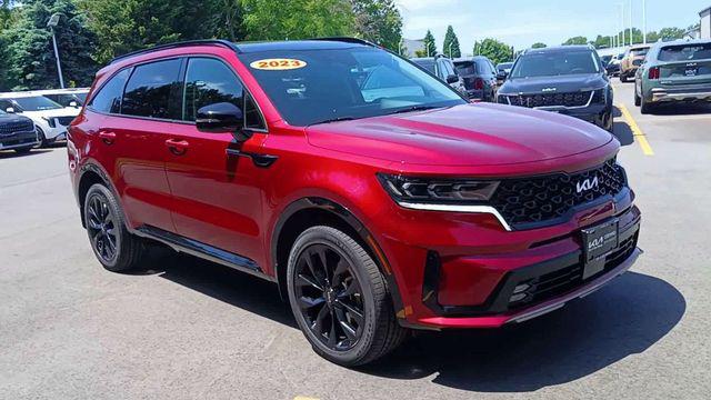 2023 Kia Sorento SX