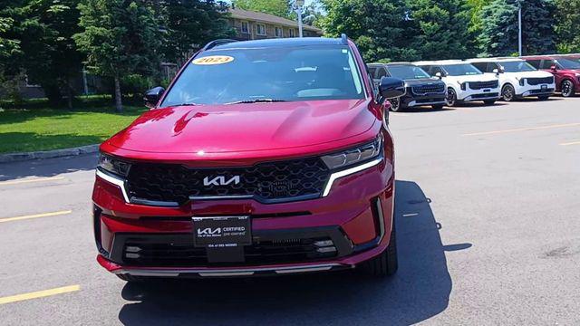 2023 Kia Sorento SX