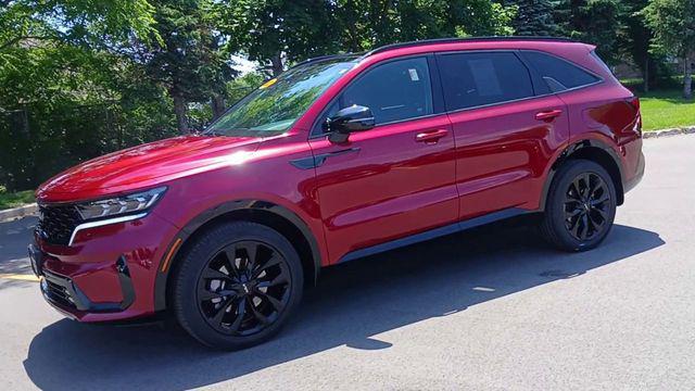 2023 Kia Sorento SX