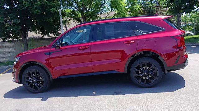 2023 Kia Sorento SX
