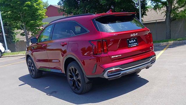 2023 Kia Sorento SX