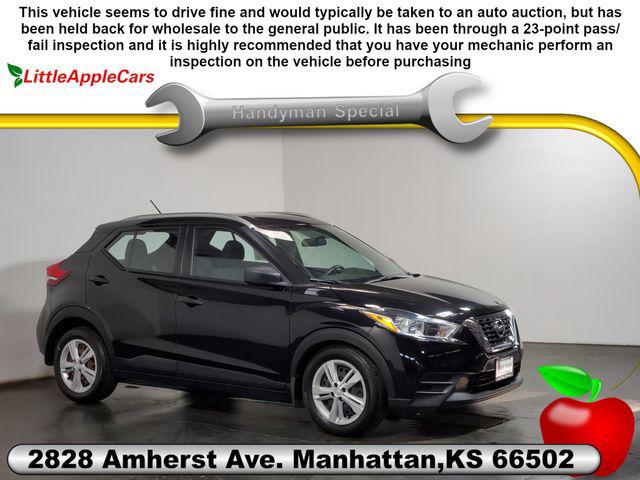 2018 Nissan Kicks S for sale in Manhattan, KS