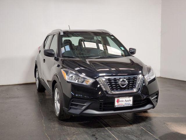 2018 Nissan Kicks S