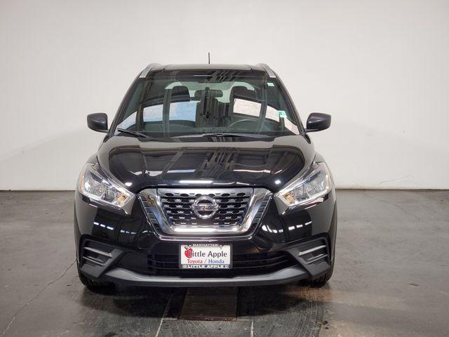 2018 Nissan Kicks S