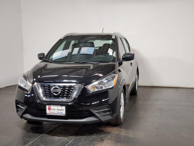 2018 Nissan Kicks S