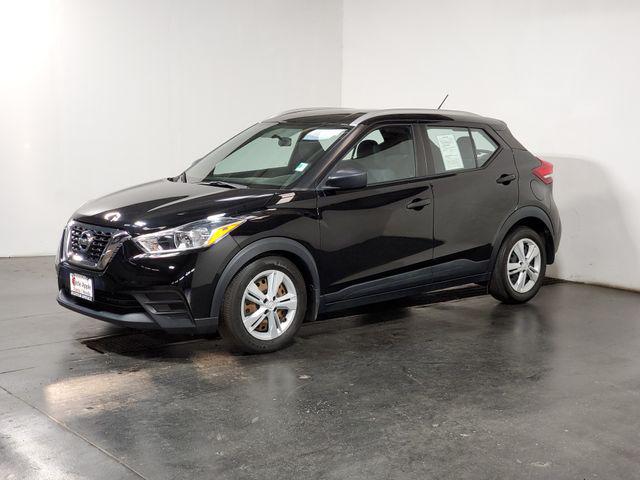 2018 Nissan Kicks S