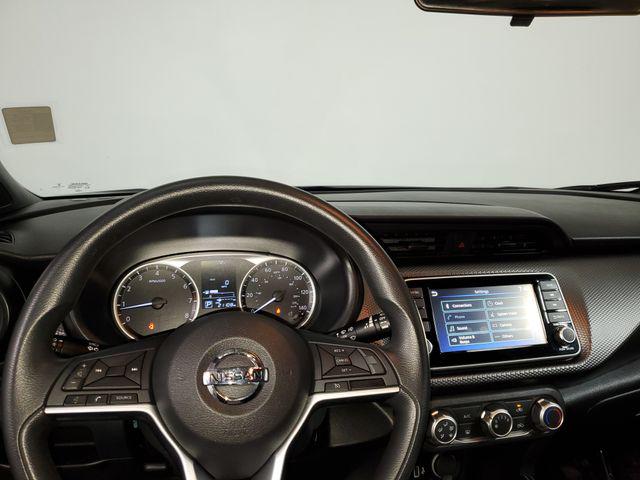 2018 Nissan Kicks S