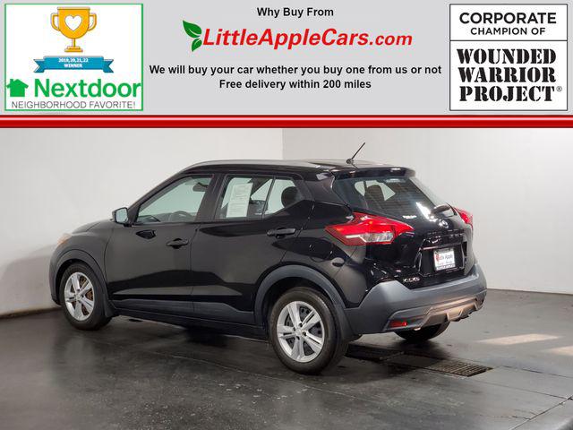 2018 Nissan Kicks S