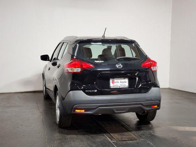 2018 Nissan Kicks S