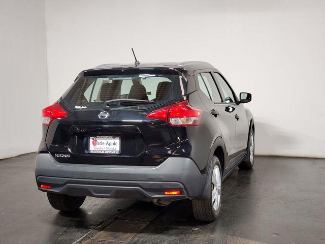 2018 Nissan Kicks S