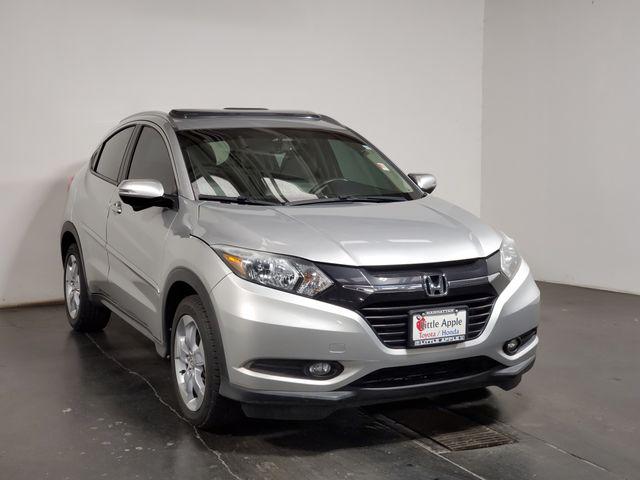 2016 Honda HR-V EX-L