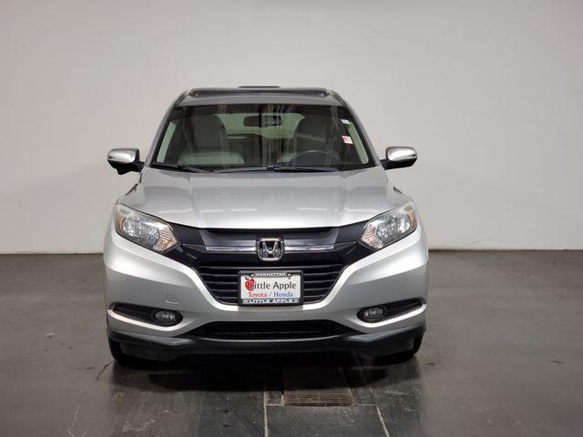 2016 Honda HR-V EX-L