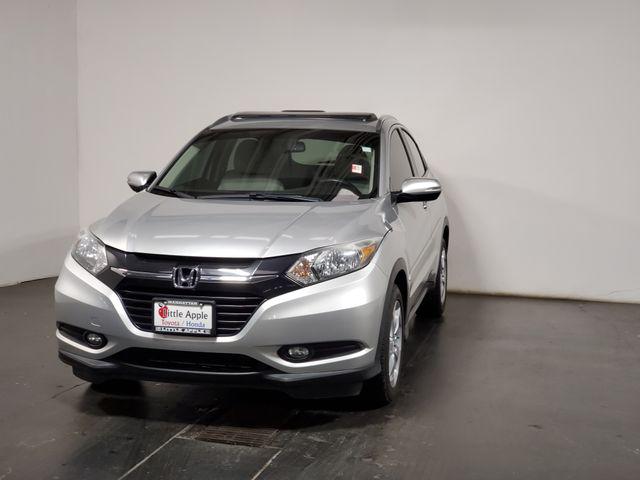 2016 Honda HR-V EX-L