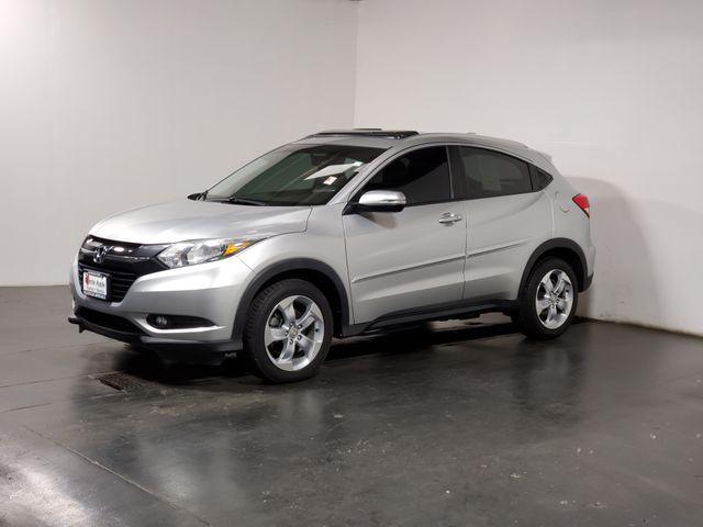2016 Honda HR-V EX-L