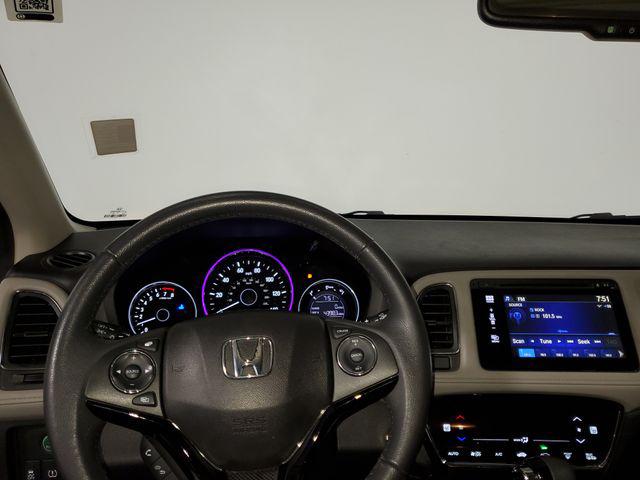 2016 Honda HR-V EX-L