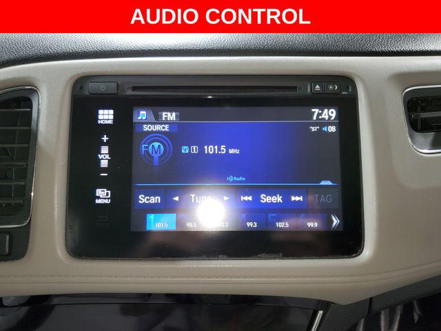 2016 Honda HR-V EX-L