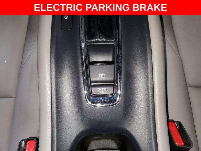 2016 Honda HR-V EX-L