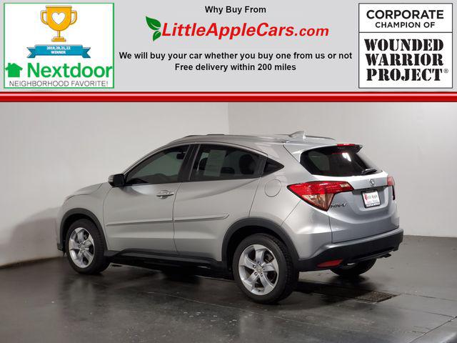 2016 Honda HR-V EX-L