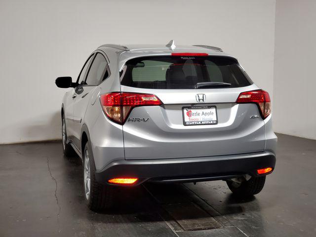 2016 Honda HR-V EX-L