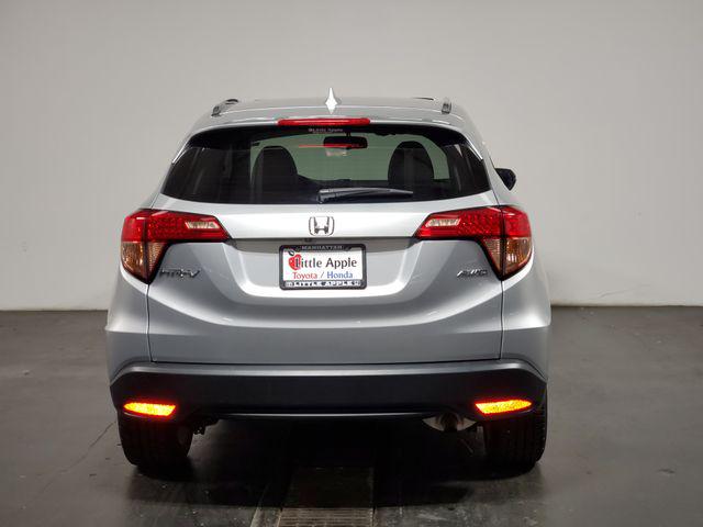 2016 Honda HR-V EX-L