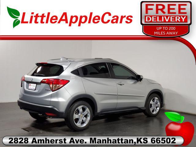 2016 Honda HR-V EX-L