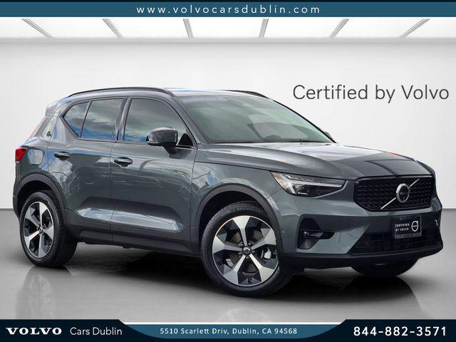 2026 Volvo XC40 Plus, B5 AWD Gas (mild hybrid), Dark for sale in Dublin, CA