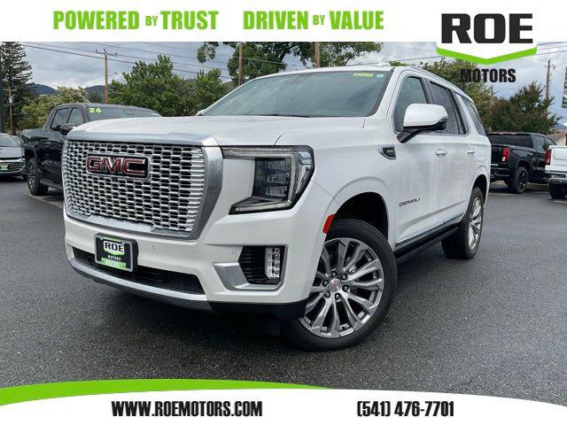 2021 GMC Yukon 4WD Denali for sale in Grants Pass, OR