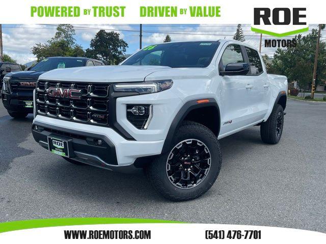 2026 GMC Canyon AT4, 4WD for sale in Grants Pass, OR