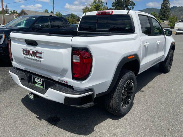 2026 GMC Canyon AT4, 4WD