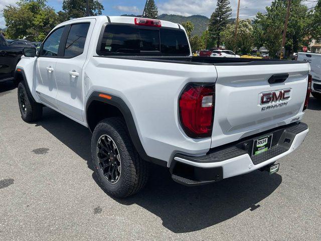 2026 GMC Canyon AT4, 4WD